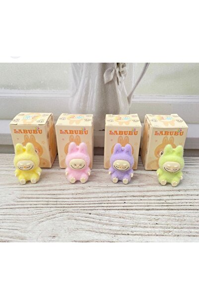 happystoretr La bubu anahtarlık-çanta charmı -la bubu oyuncak -anahtarlık mod...
