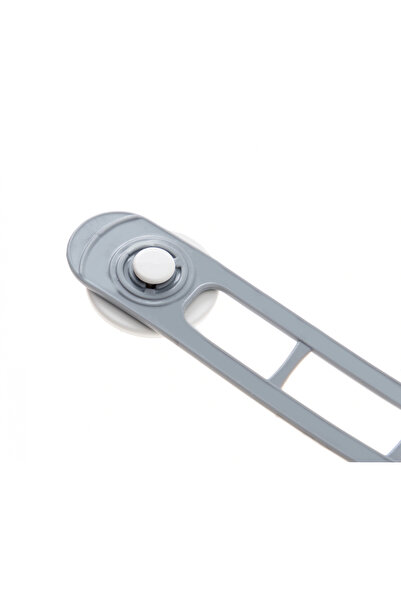 Babyjem Multi-Purpose Lock Gray