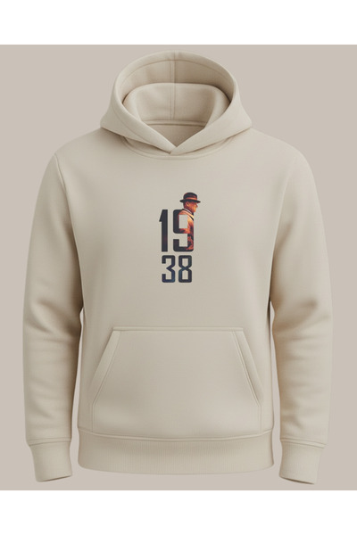 Ebiidesign 1938 Printed Sweatshirt