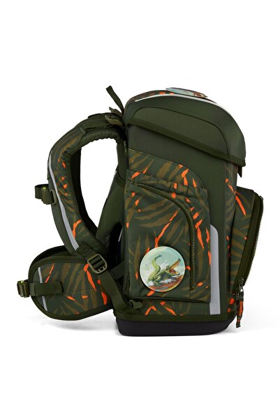 Ergobag cubo Schulranzen-Set 5-teilig