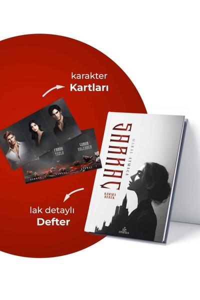 Ephesus Yayınları Sarkaç 1: Kurma Bebek (Ciltli Hediyeli Kutu)