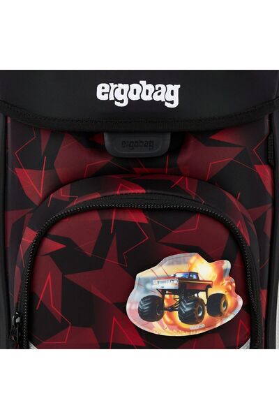 Ergobag cubo School bag set 5-piece