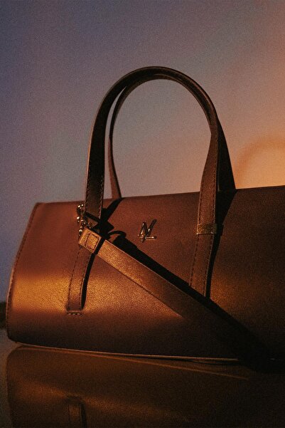 MARKALİSTE Verona Bag Bitter Brown