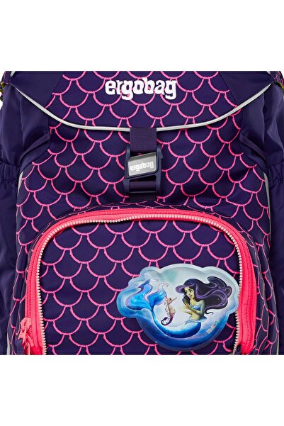 Ergobag Pack School bag set 6-piece