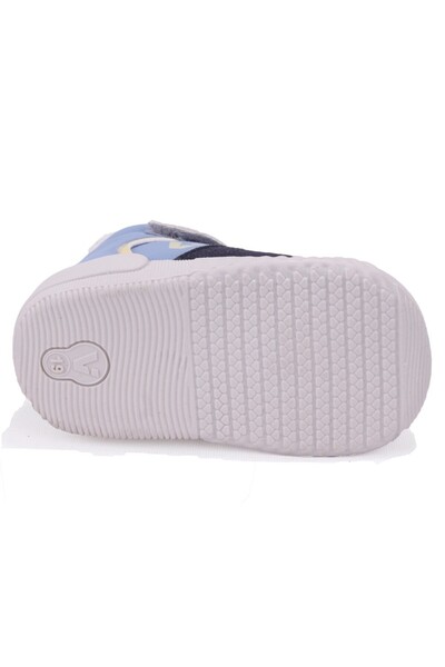 Vicco Soli Ii 946E25K402 Blue Orthopedic Men's Baby Sports Boots