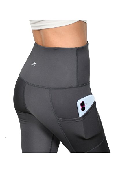 Genel Markalar Yandan Cepli Şardonlu Dalgıç Kışlık Tayt