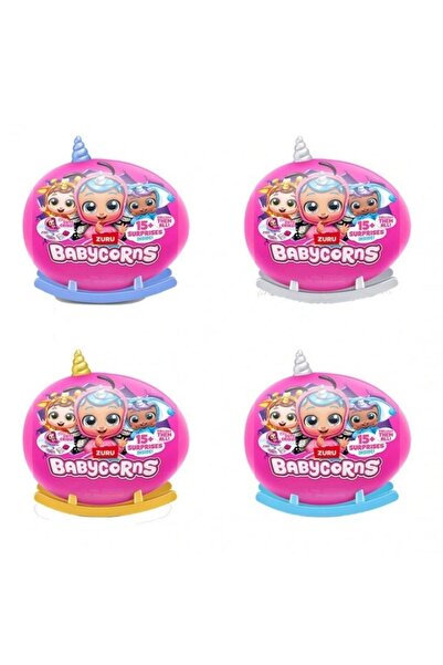 GIOCHI PREZIOSI Babycorns Sevimli Sürpriz Bebek RA000000