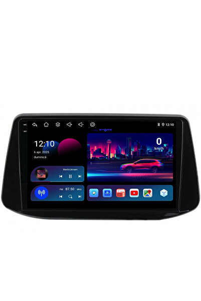 NavStore Dedicated Navigation Hyundai I30 (2017-2022), 9Inch, 2Gb Ram, 32Gb Storage, Carplay