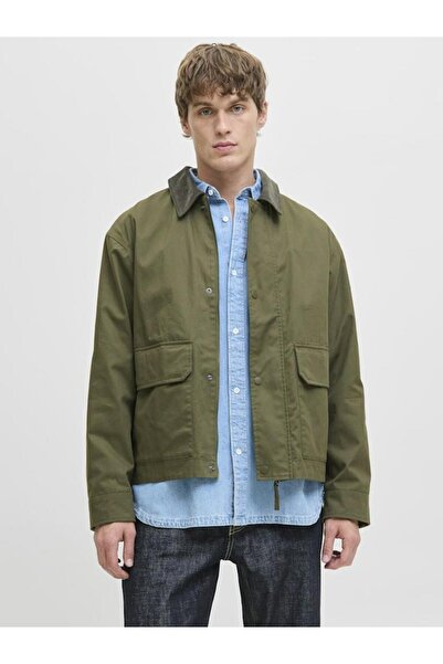 Jack & Jones Jack Jones Crıver Utility Men's Jacket 12284930