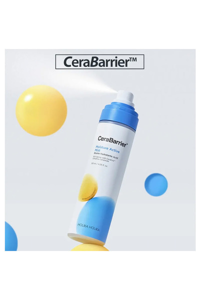 Holika Holika Cerabarrier Moisture Active Mist - Bariyer Güçlendirici Mist 120ml