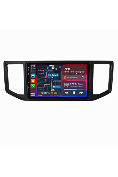 NavStore Dedicated Navigation Volkswagen Crafter (2017 - 2021), 10Inch, 6Gb Ram, 128Gb Storage, Carplay