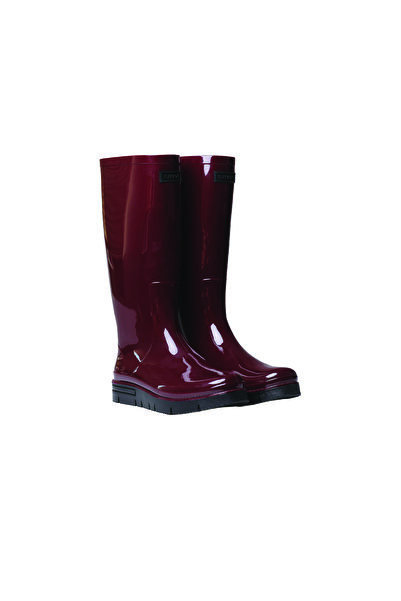 Toni Pons Women's / Girls' Boots (Rain) Clermont Rain Boots in Glossy Rubber