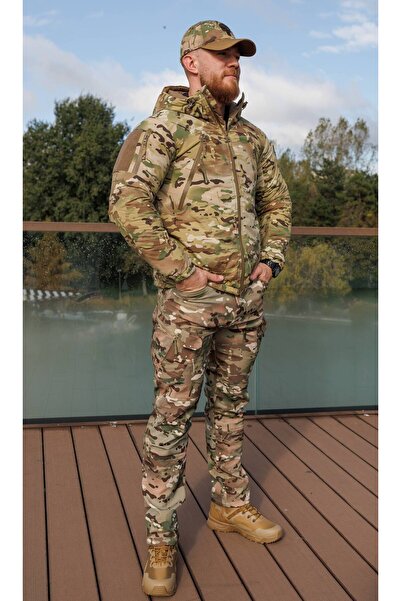 Lion camo Air Fortress Camo Jacket
