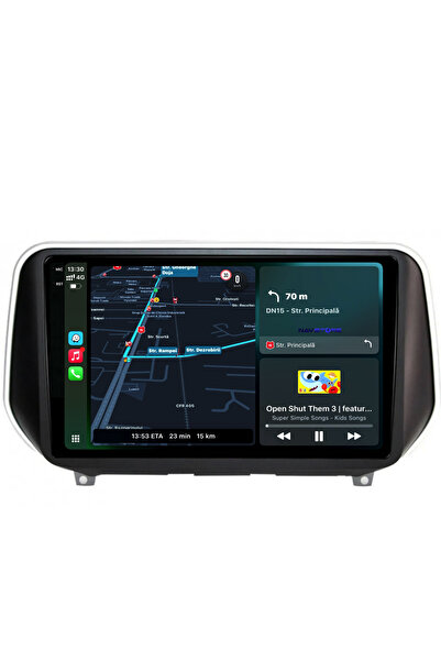 NavStore Dedicated Navigation Hyundai SantaFe (2018-2024), 9Inch, 2Gb Ram, 32Gb Storage, Carplay