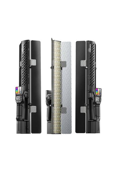 Yongnuo Lampă LED RGB YN360 IV 2000K-10000K