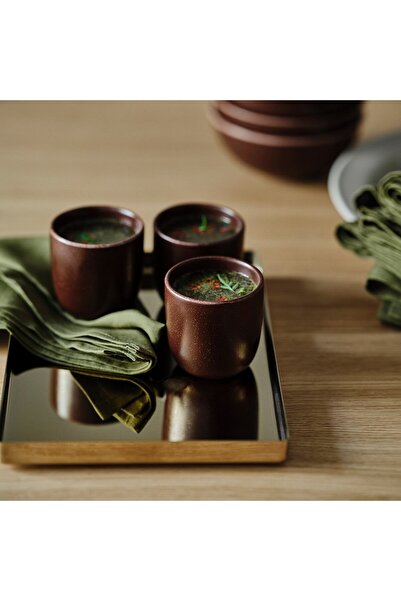 IKEA Napkin, dark green, 50 x 50 cm