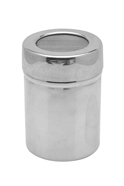 Generic RAJ Stainless Steel Spice Dispenser Silver