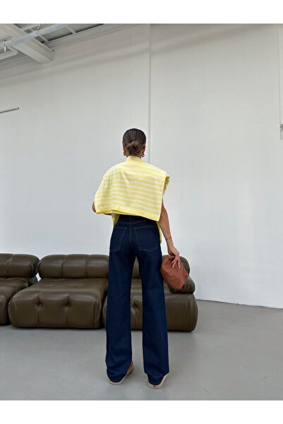 MUG collection Жіночі штани Palazzo Kot