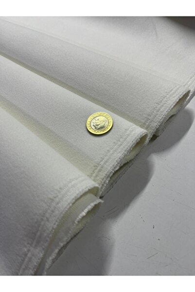 Kumaş sever Tüğlenmez İthal Kaşe Kumaş Metrelik En 150 cm Kaban Ceket Mont Giyim kumaşı