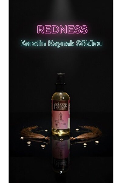 REDNESS KERATİNLİ KAYNAK SÖKÜCÜ 250ML