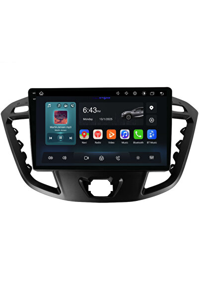 NavStore Dedicated Navigation Ford Transit (2012-2018), 9Inch, 8Gb Ram, 256Gb Storage, Carplay