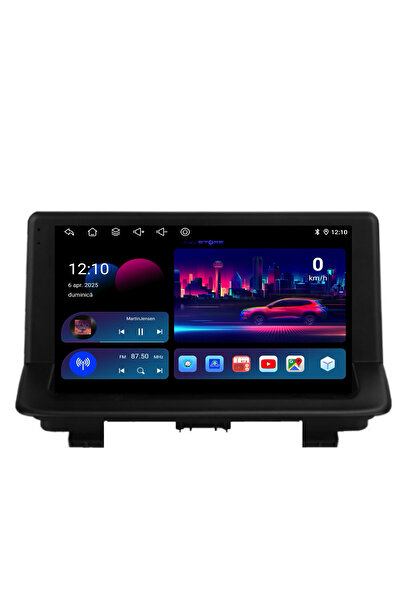 NavStore Dedicated Navigation Audi Q3 (2011-2018), 9 Inch, 4Gb Ram, 64Gb Storage, Carplay