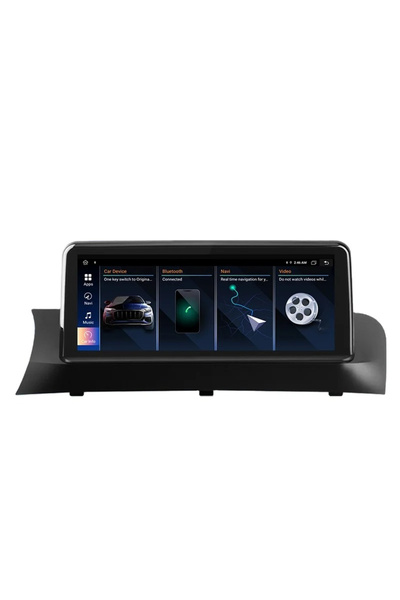 NavStore Navigatie Dedicata BMW X3 F25 / X4 F26 (2011-2017), 10.25 Inch, 4Gb Ram, 64Gb Stocare, Carplay CIC