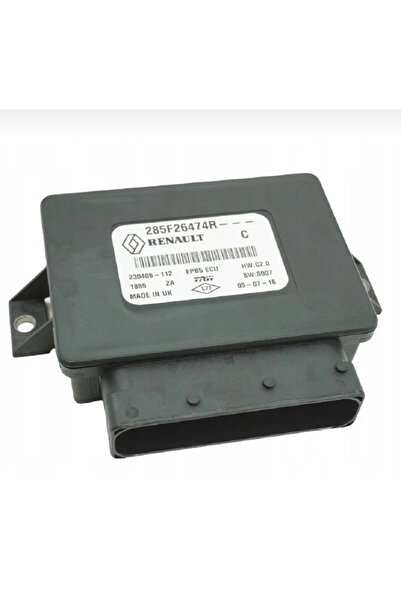 MYA Oem : 285F26474R MEGANE 4 FLUENCE Kadjar otomatik Fren Park Beyni