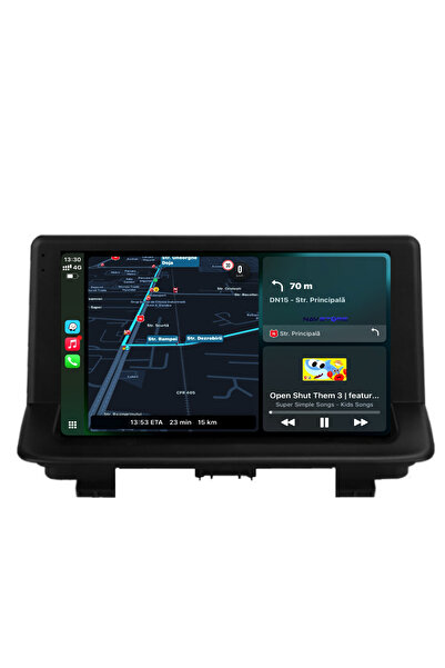NavStore Dedicated Navigation Audi Q3 (2011-2018), 9 Inch, 4Gb Ram, 64Gb Storage, Carplay