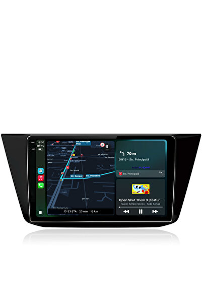 NavStore Navigatie Dedicata Volkswagen Tiguan (2016 - 2023), 10Inch, 4Gb Ram, 64Gb Stocare, Carplay
