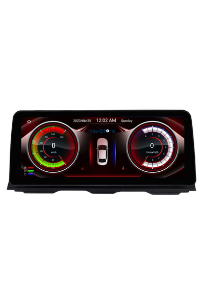 NavStore Dedicated Navigation BMW 2 Series F22 (2012-2021), 12.3 Inch, 8Gb Ram, 256Gb Storage, Carplay EVO