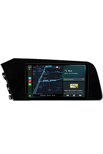 NavStore Dedicated Navigation Hyundai Elantra (2020-2025), 9Inch, 2Gb Ram, 32Gb Storage, Carplay
