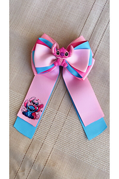 AKSESUARLARIM Toka pembe stich