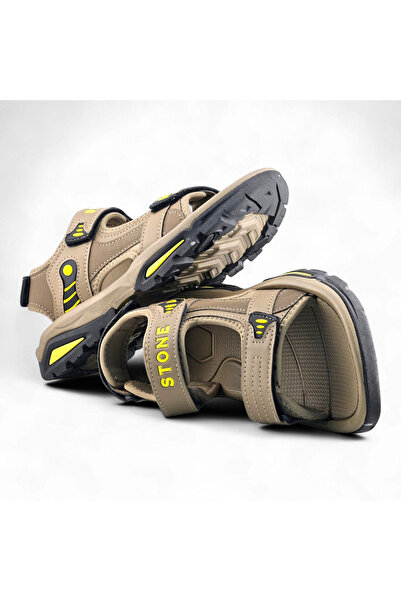 Stone Durable Outdoor Sandals for Men
