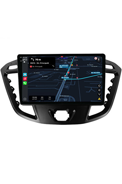 NavStore Dedicated Navigation Ford Transit (2012-2018), 9Inch, 8Gb Ram, 256Gb Storage, Carplay