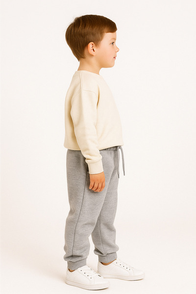 Motebarn Wear Boy's Drawstring Sweatpants