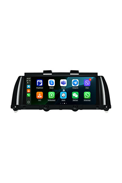 NavStore Navigatie Dedicata BMW X3 F25 / X4 F26 (2011-2017), 8.8 Inch, 4Gb Ram, 64Gb Stocare, CarPlay CIC