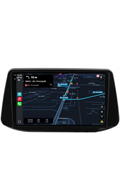 NavStore Dedicated Navigation Hyundai I30 (2017-2022), 9Inch, 2Gb Ram, 32Gb Storage, Carplay