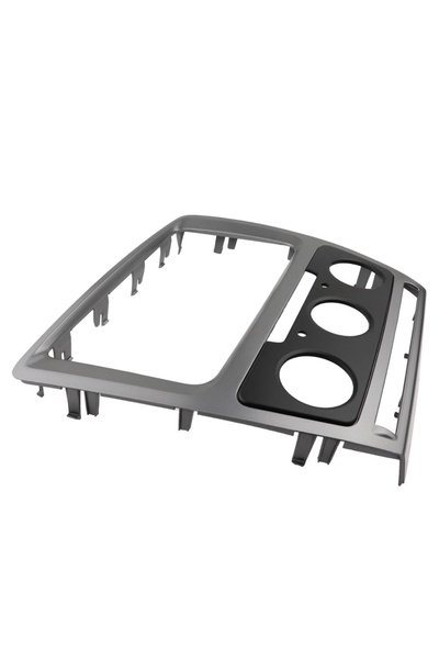 NavStore 2DIN adapter frame Skoda Octavia 2 Facelift (manual air conditioning)