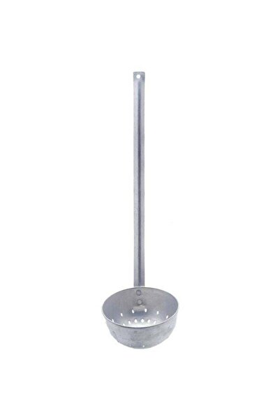 Generic TAJ Aluminium Stock Skimmer Silver 17cm