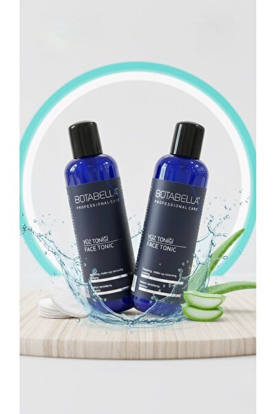 BOTABELLA YÜZ TEMİZLEME TONİĞİ 250ML
