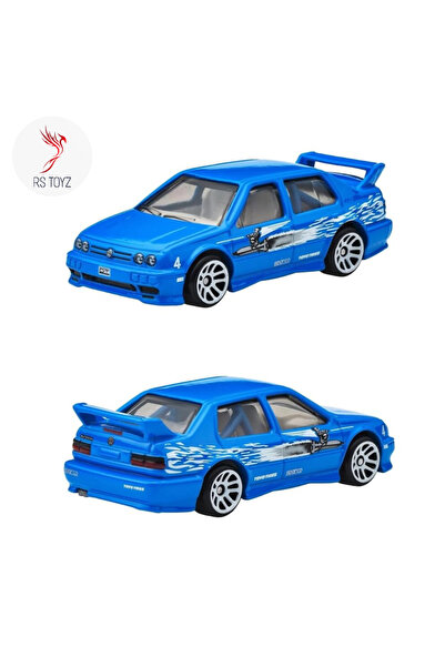 HOT WHEELS Fast & Furious ( 25th Anniversary ) Graphic Remix - Volkswagen Jet...