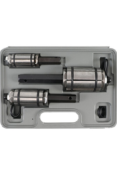 Jack Kit - Exhaust muffler pipe widening device