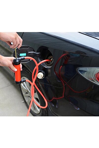 Jack Red Liquid Transfer Manual Pump Kit CNBJ-21596