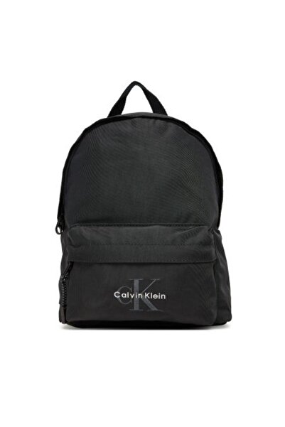 Calvin Klein Τολμηρό μικρό στρογγυλό σακίδιο πλάτης