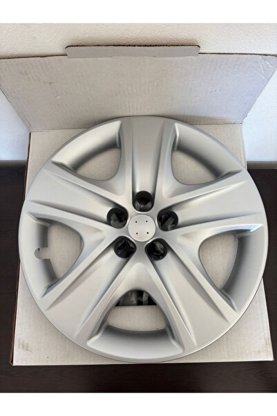 Universal Opel Astra Uyumlu 17"inç Jant Kapağı 4'lü Takım
