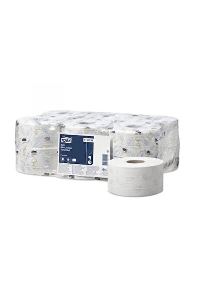 TORK Hârtie igienică premium mini Jumbo 110254 T2, 2 straturi, 170 m (comandă minimă 12 buc)