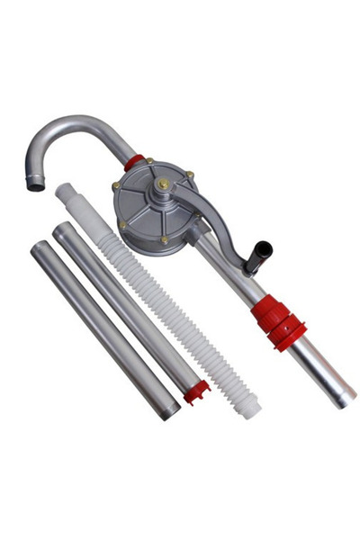 Jack Rotary manual pump for oil, fuel transfer Hand Pump