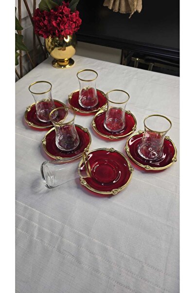 Paşabahçe Tea Cup Set