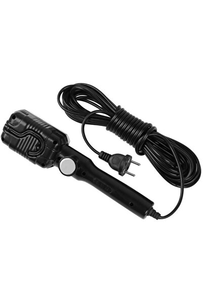 XL 220V work lamp with LED hook and magnet, cable length 10m